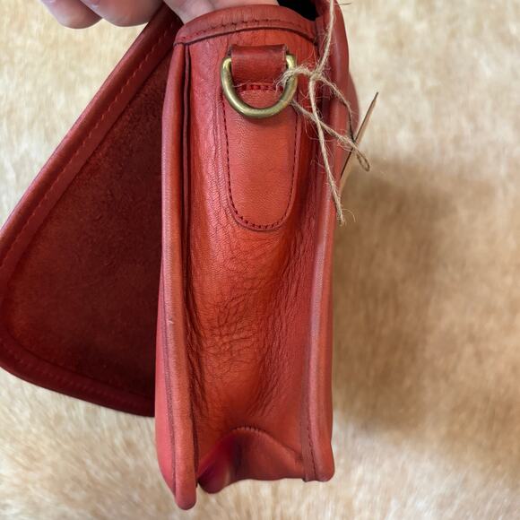 Vintage Coach Convertible Clutch NO STRAP - Picture 4 of 9